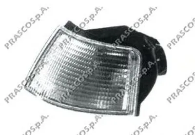 Рассеиватель, фонарь указателя поворота PRASCO купить