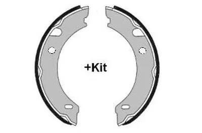 Комплект тормозных колодок RAICAM купить