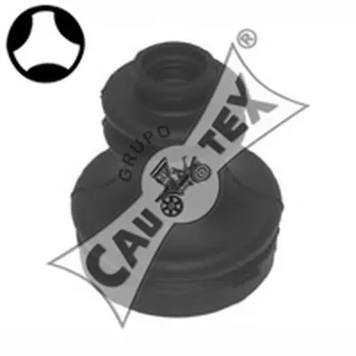 Комплект пылника, приводной вал CAUTEX купить