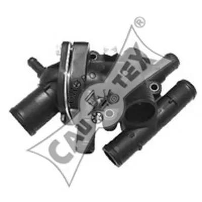 Фланец охлаждающей жидкости CAUTEX купить