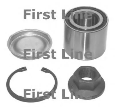 Комплект подшипника ступицы колеса FIRST LINE купить