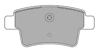 Комплект тормозных колодок, дисковый тормоз FREMAX купить