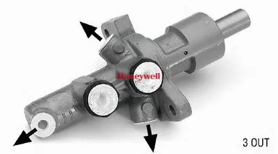 целиндер ручного тормоза STOP купить