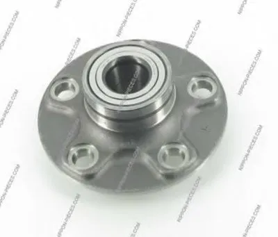 Комплект подшипника ступицы колеса NPS купить