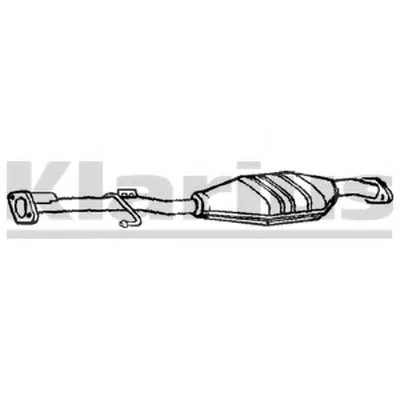 Катализатор для переоборудования KLARIUS купить