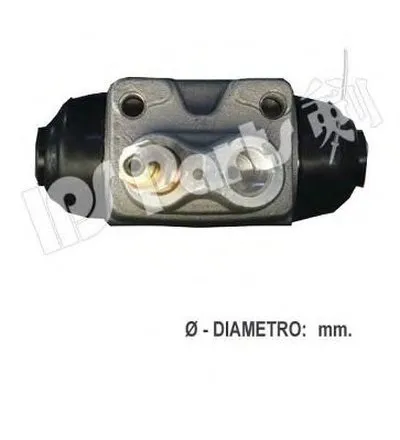 Колесный тормозной цилиндр IPS Parts IPS Parts купить