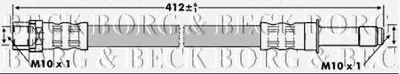 Тормозной шланг BORG & BECK купить