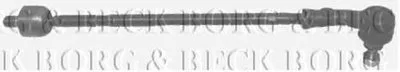 Поперечная рулевая тяга BORG & BECK купить