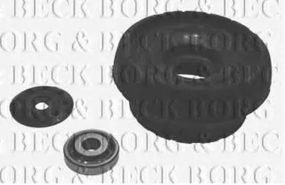 Опора стойки амортизатора BORG & BECK купить