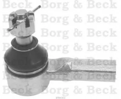 Наконечник поперечной рулевой тяги BORG & BECK купить
