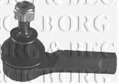 Наконечник поперечной рулевой тяги BORG & BECK купить