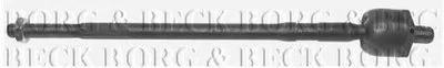 Осевой шарнир, рулевая тяга BORG & BECK купить