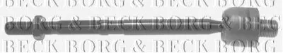 Осевой шарнир, рулевая тяга BORG & BECK купить