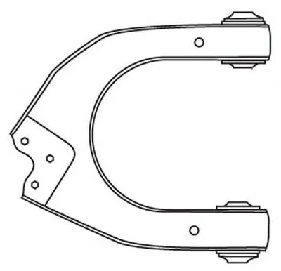 Рычаг независимой подвески колеса, подвеска колеса FRAP купить