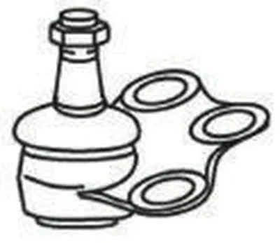 Шаровой шарнир FRAP купить