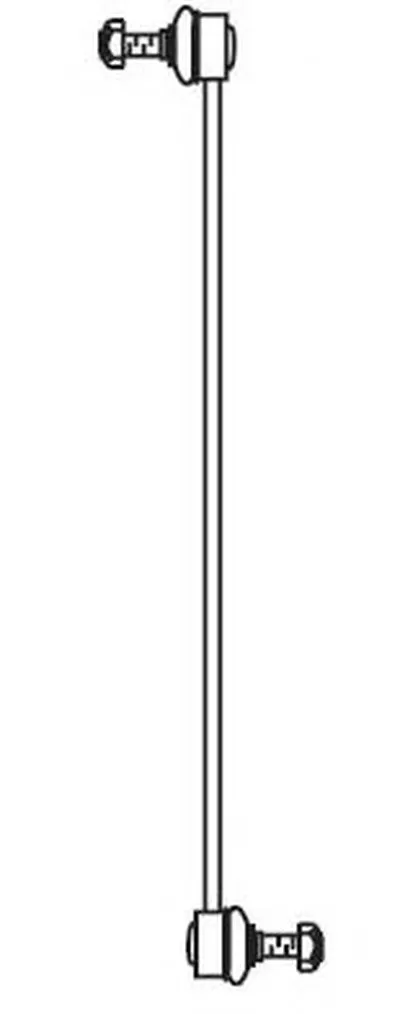 Тяга / стойка, стабилизатор FRAP купить