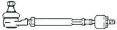 Поперечная рулевая тяга FRAP купить