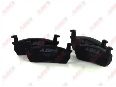 Комплект тормозных колодок, дисковый тормоз ABE купить