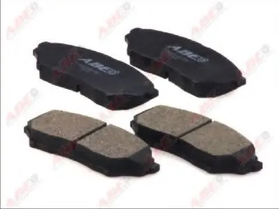 Комплект тормозных колодок, дисковый тормоз ABE купить