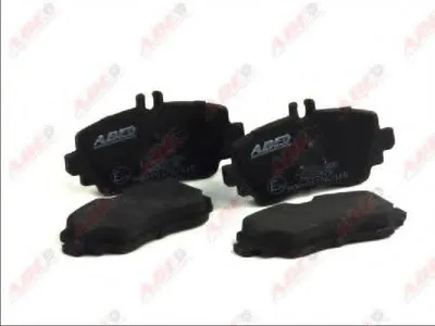 Комплект тормозных колодок, дисковый тормоз ABE купить