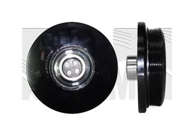 Ременный шкив, коленчатый вал AUTOTEAM купить