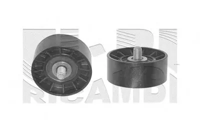 Натяжной ролик, поликлиновой  ремень AUTOTEAM купить