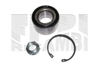 Комплект подшипника ступицы колеса AUTOTEAM купить