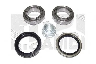 Комплект подшипника ступицы колеса AUTOTEAM купить