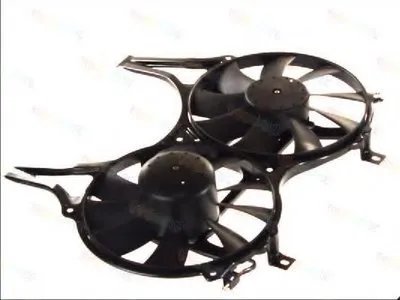 Вентилятор, охлаждение двигателя THERMOTEC купить