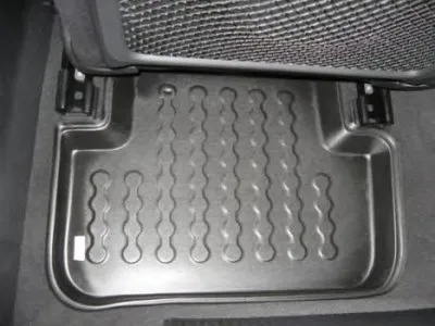 Резиновый коврик с защитными бортами Carbox Floor CARBOX купить