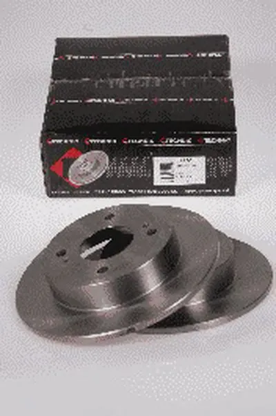 Тормозной диск PROTECHNIC купить