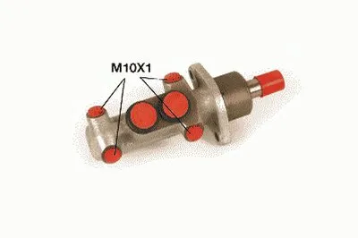 целиндер ручного тормоза PROTECHNIC купить