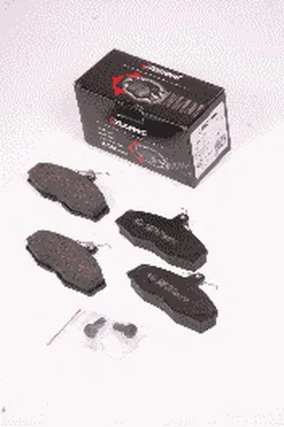 Комплект тормозных колодок, дисковый тормоз PROTECHNIC купить