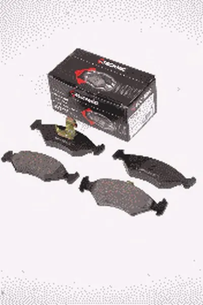 Комплект тормозных колодок, дисковый тормоз PROTECHNIC купить