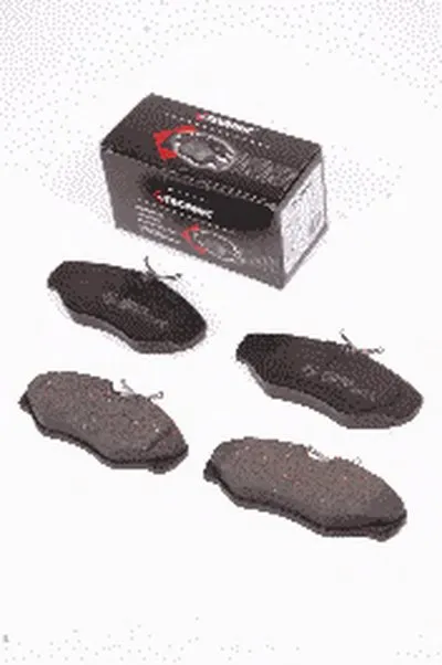 Комплект тормозных колодок, дисковый тормоз PROTECHNIC купить