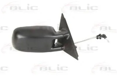 Наружное зеркало BLIC купить