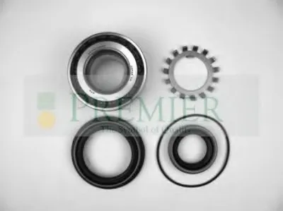 Комплект подшипника ступицы колеса BRT Bearings купить