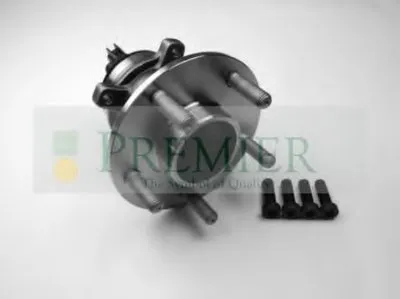 Комплект подшипника ступицы колеса BRT Bearings купить