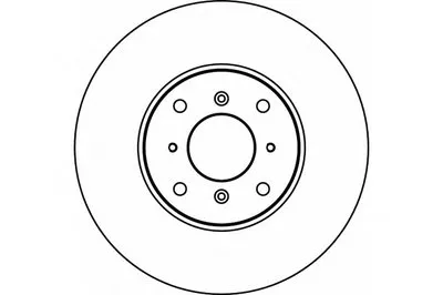 Тормозной диск HELLA PAGID купить