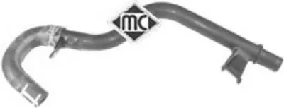 Шланг радиатора Metalcaucho купить