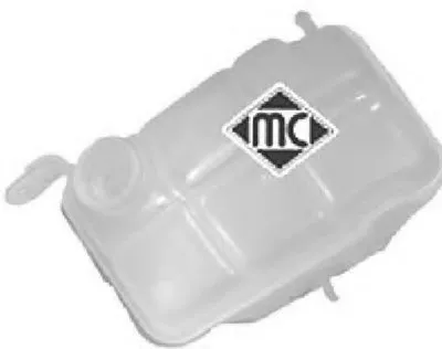 Бачок, радиатор Metalcaucho купить