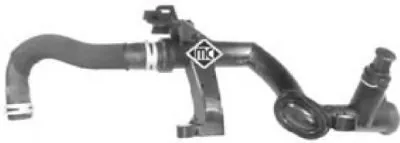 Трубка охлаждающей жидкости