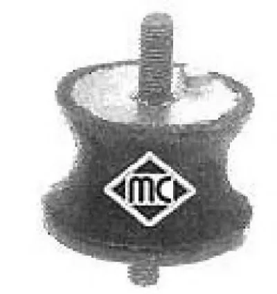 Подвеска, ступенчатая коробка передач Metalcaucho купить