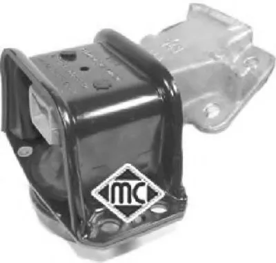 Кронштейн двигателя Metalcaucho купить