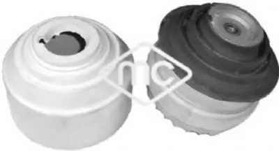 Кронштейн двигателя Metalcaucho купить