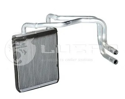 Теплообменник, отопление салона LUZAR купить