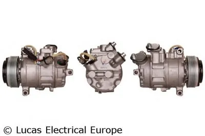 Компрессор, кондиционер LUCAS ELECTRICAL купить