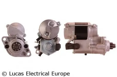 Стартер LUCAS ELECTRICAL купить