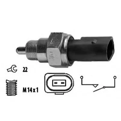 Выключатель, фара заднего хода FISPA купить