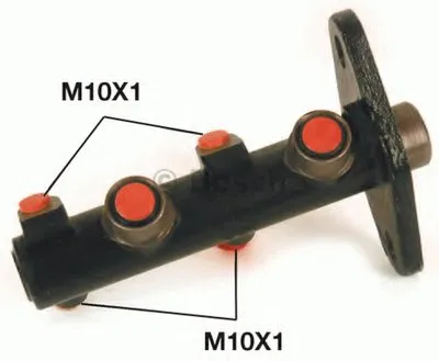 целиндер ручного тормоза BOSCH купить